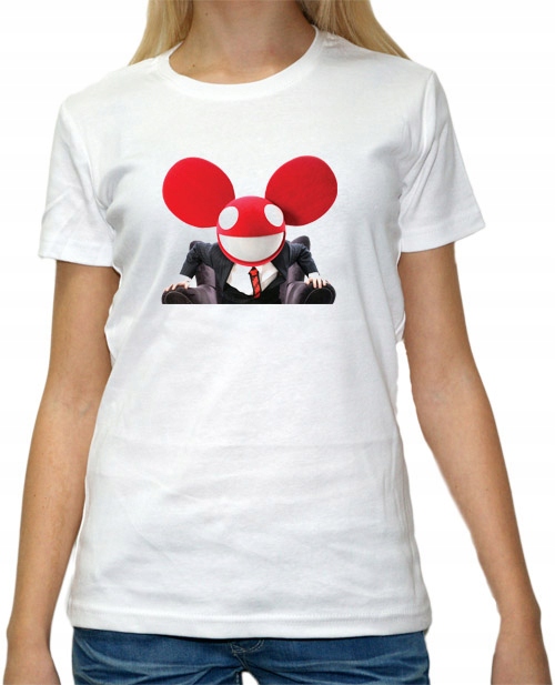 

Koszulka Dm. DEADMAU5 Deadmaus Electro Minimal