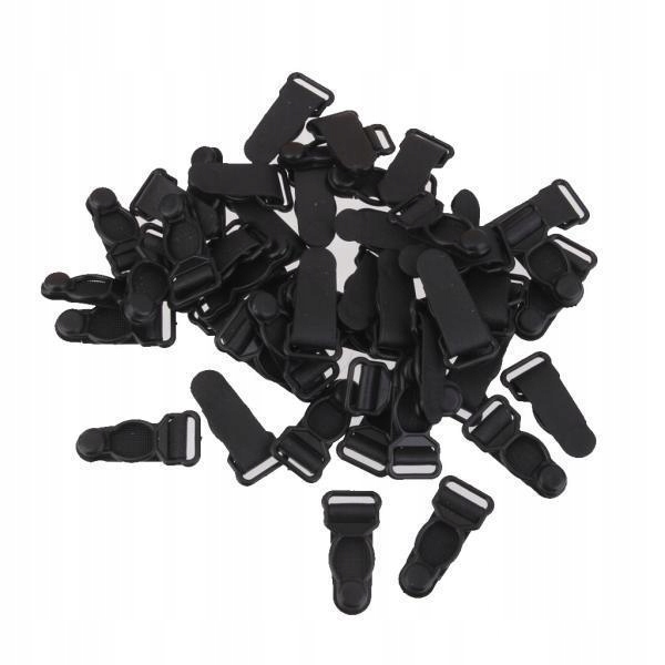 4x50 gorsetowy klips do pończoch haczyk do pończoc