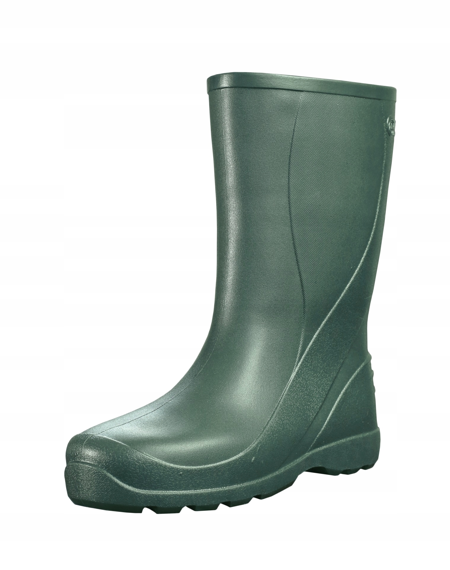 LEKKIE KALOSZE PIANKOWE POLSKIE GUMOWCE EVA 38 Marka inna