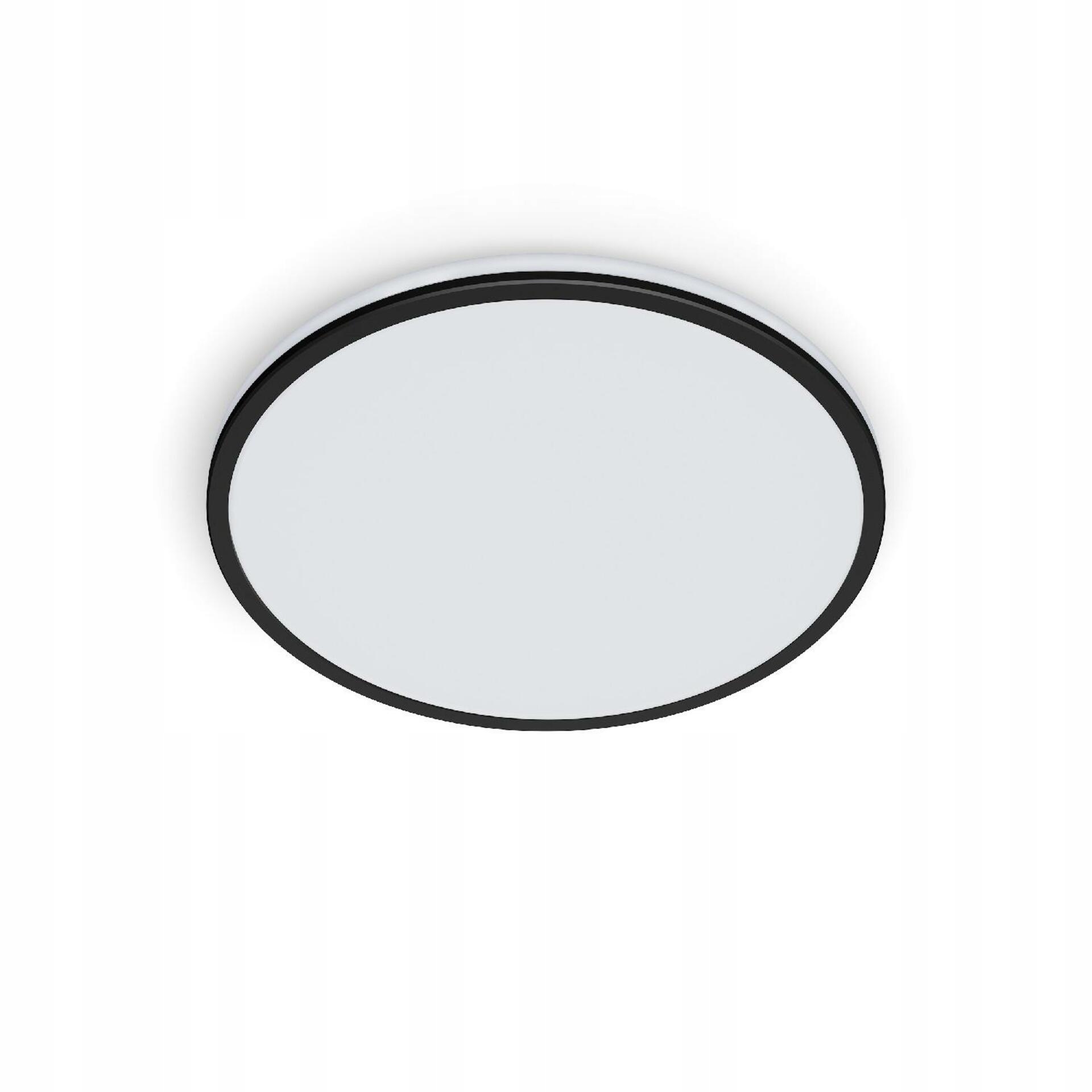 Philips Ozziet CL570 Led stropné svietidlo, 30cm, 2000lm, stmievateľné, čierne