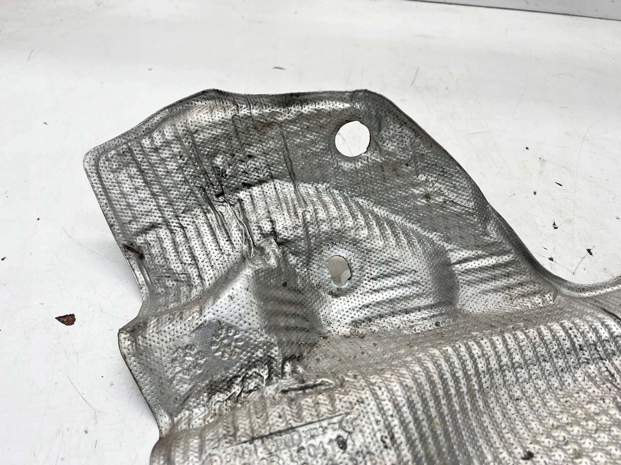 Blende Abdeckung TERMICZNA TUNELU AUDI Q5 8R 8R1804164