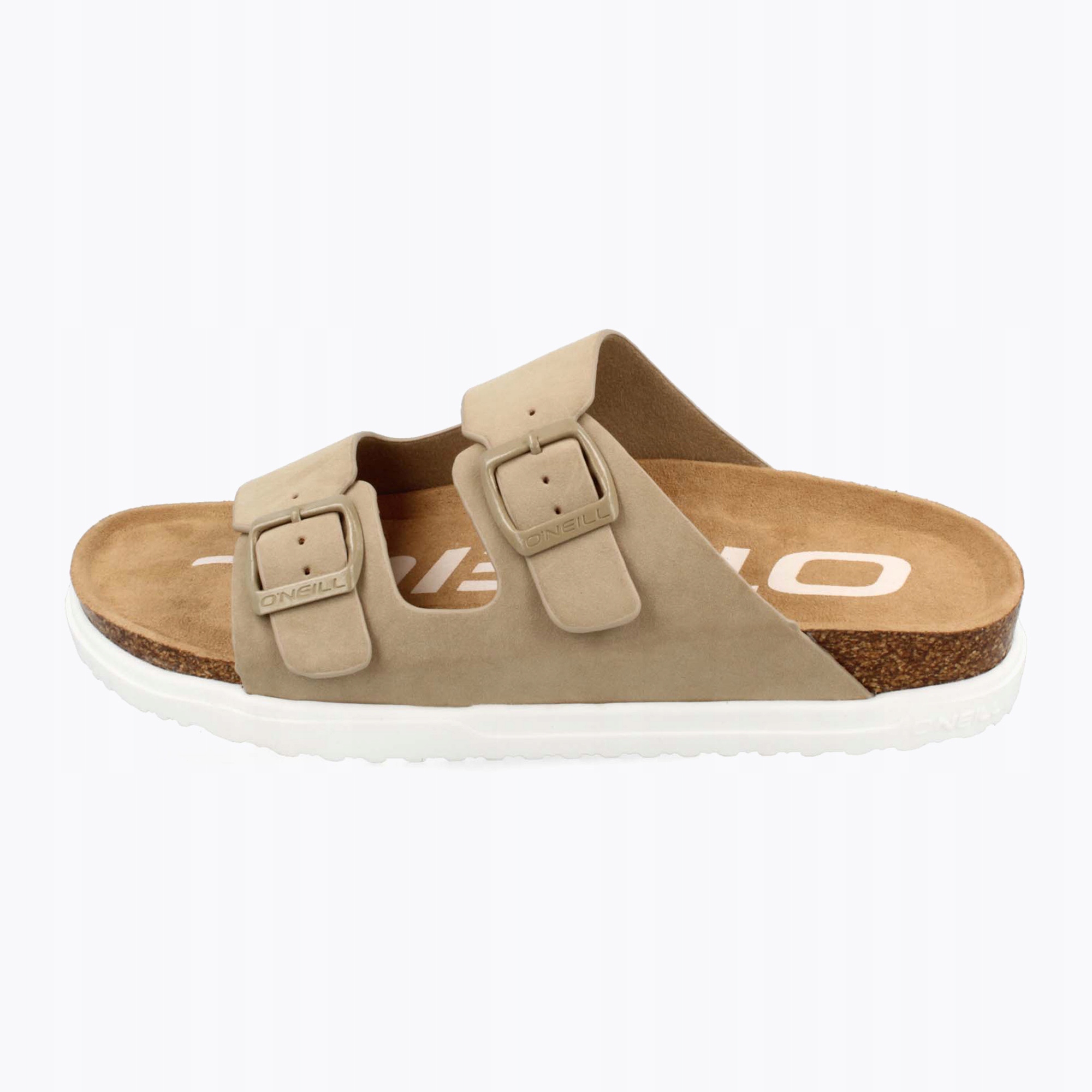 Nazouváky pantofle O'Neill Sandy Slider Low tan 36 Eu