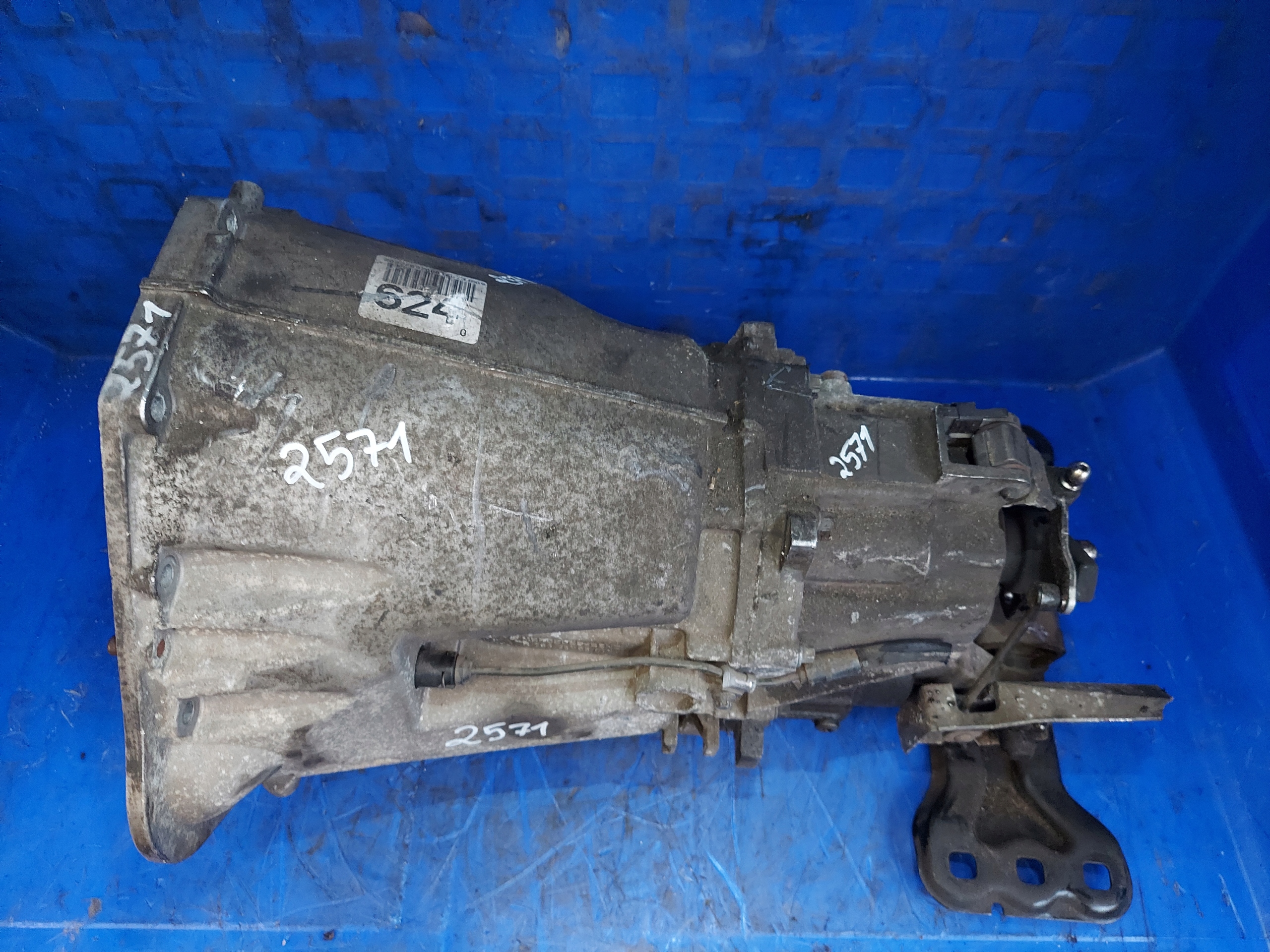 Getriebe W203 1.8 B 716628 Benzin