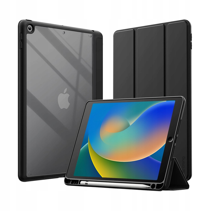 

Etui Crong PrimeFolio Case do iPad 10.2 2021 9Gen