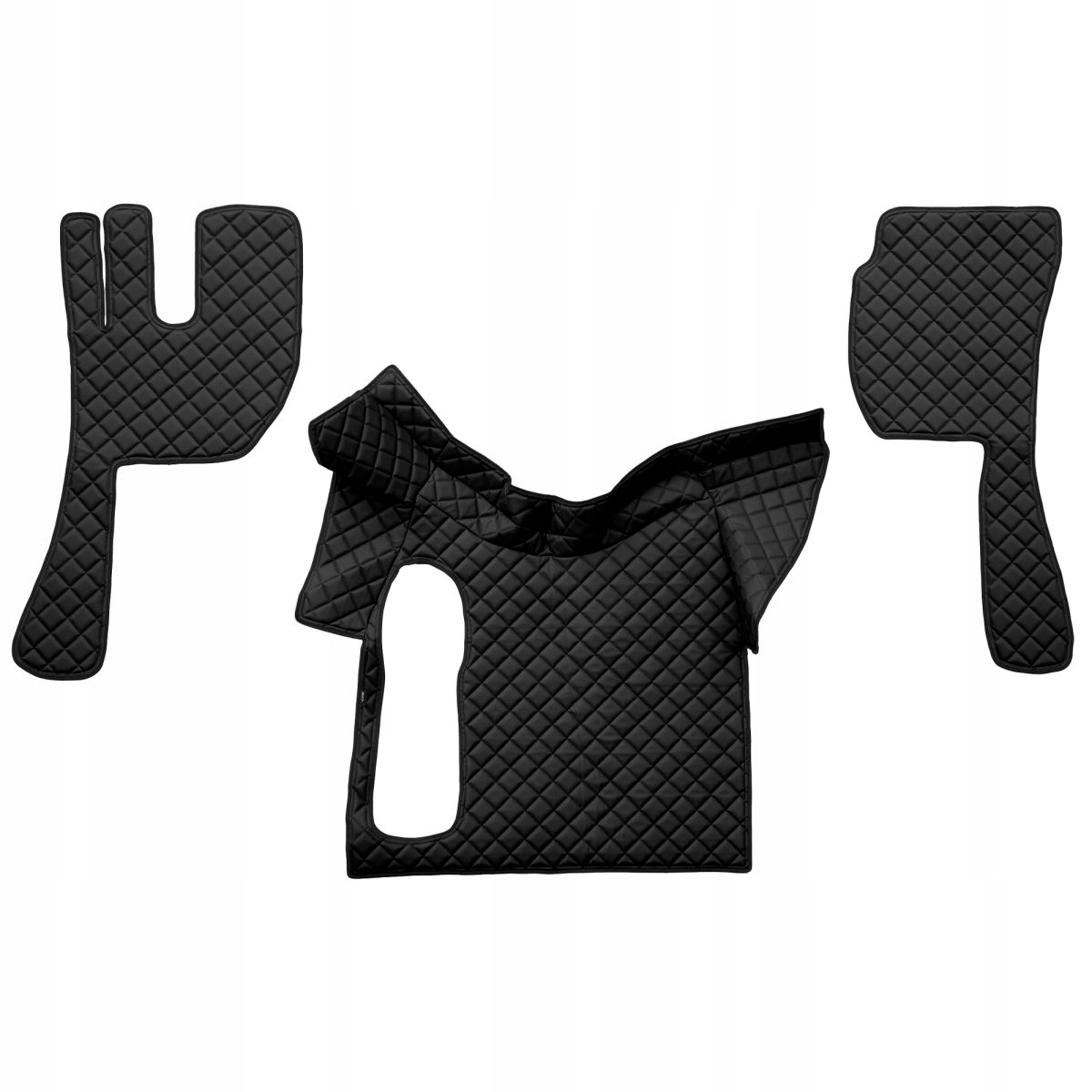 Напольные коврики эко-кожа VOLVO F F-CORE FL13 B