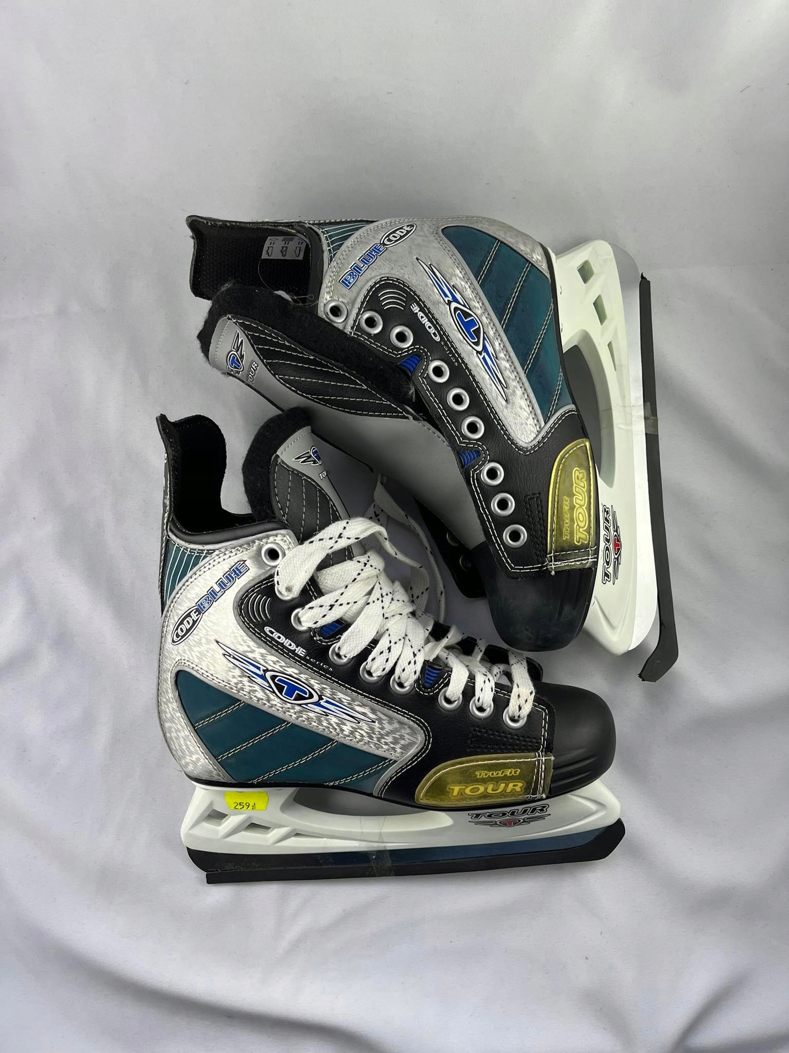 ŁYŻWY XLT MENS 36,5