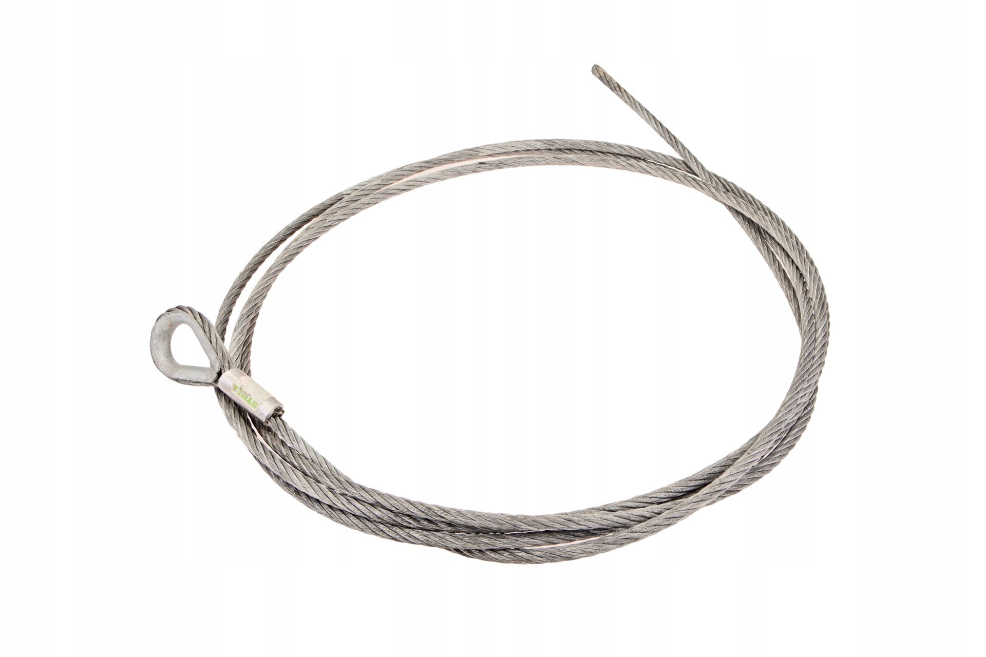 0929910 стальной трос разгрузочной платформы