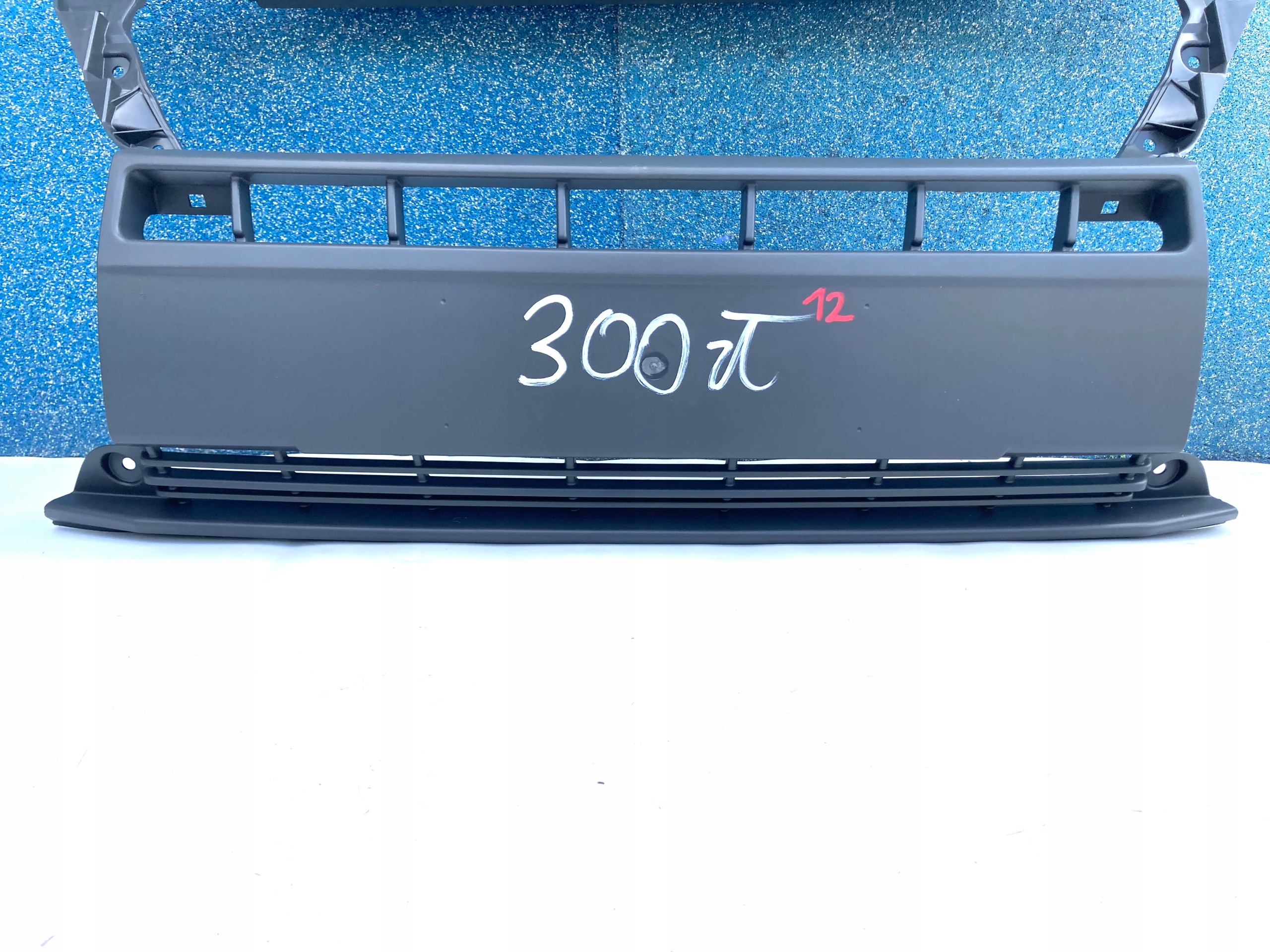 DUCATO JUMPER BOXER LIFT 14- bumper central ORYG