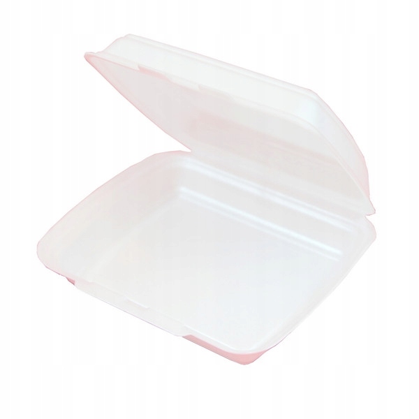 

Lunchbox pojemniki styropianowe 1-komora 125szt