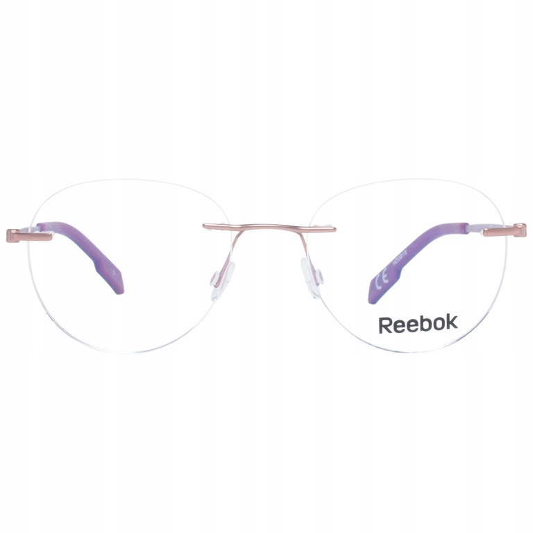 Okulary oprawki Unisex Reebok R7006 Różowe Kod producenta Reebok R7006 02 50