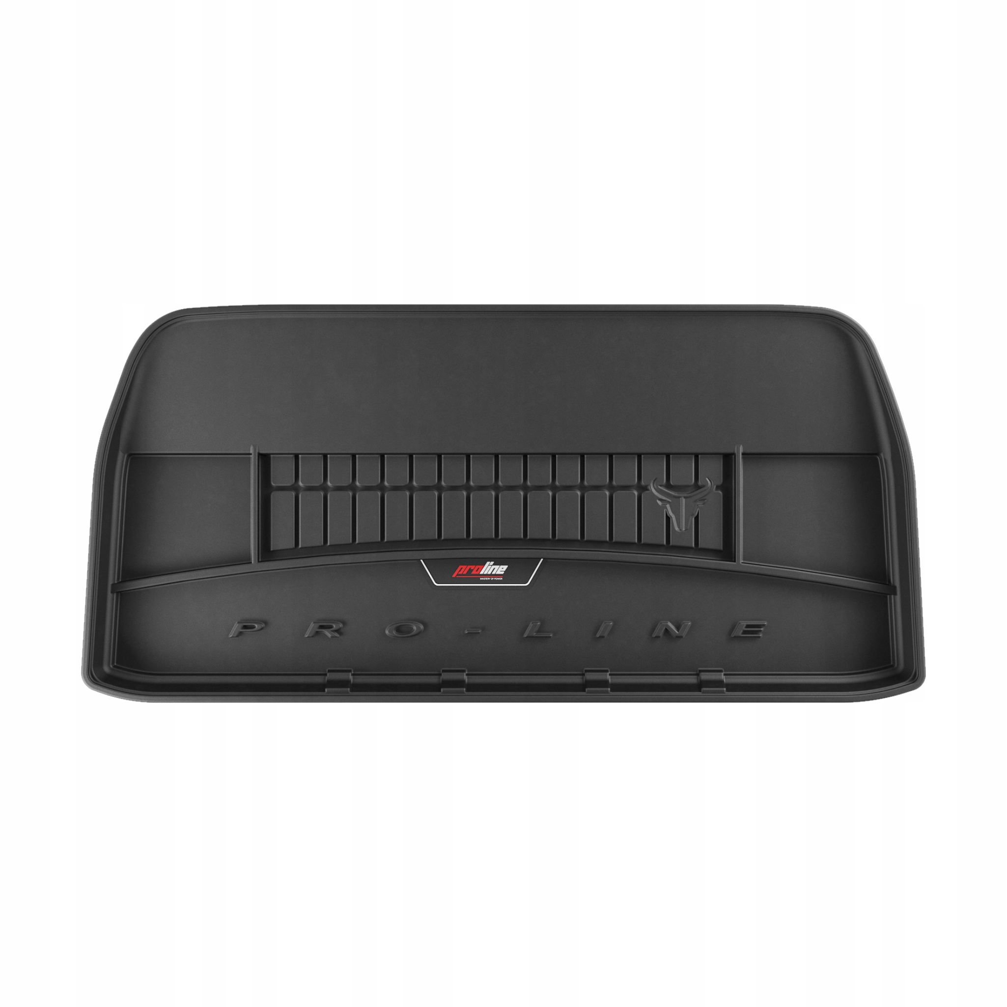 Frogum ProLine 3D gumová rohož do kufra s logom pre Honda Odyssey IV 10-17