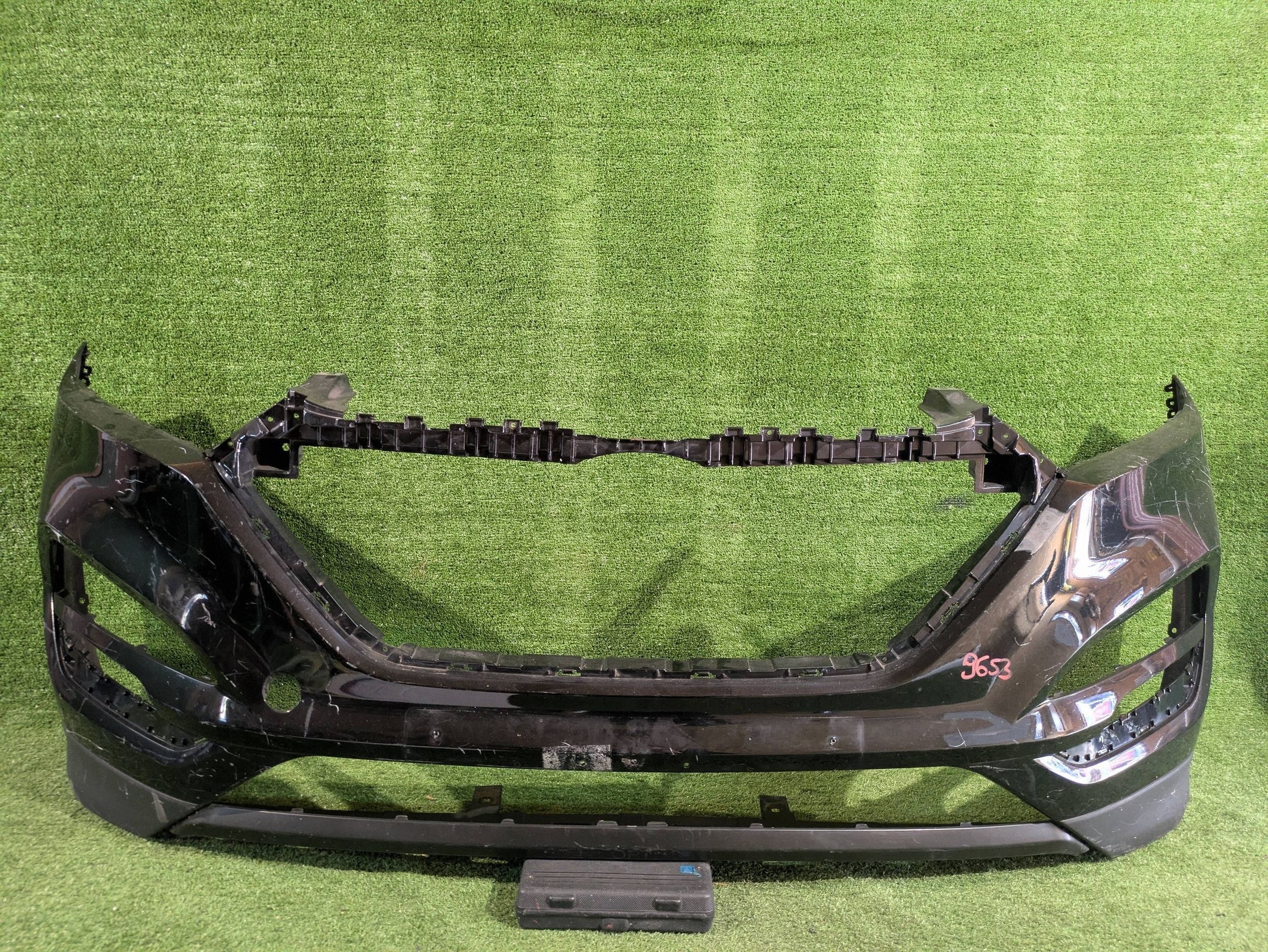 front bumper front HYUNDAI TUCSON III 15-18 NR.Z9653