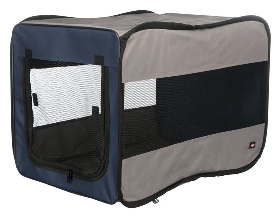 Levně Trixie Taška-kotec pro přepravu psa M 76x50x52