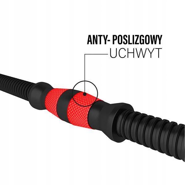 Sztangielki sztanga kompozyt SGP20 20 KG - HMS Materiał wewnętrzny cement