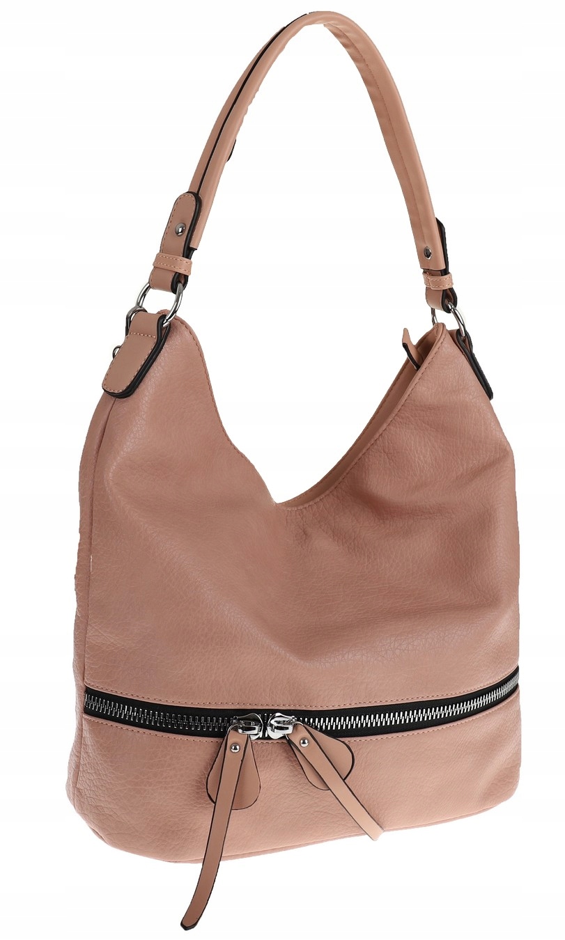 

Torebka Damska worek listonoszka shopper d506