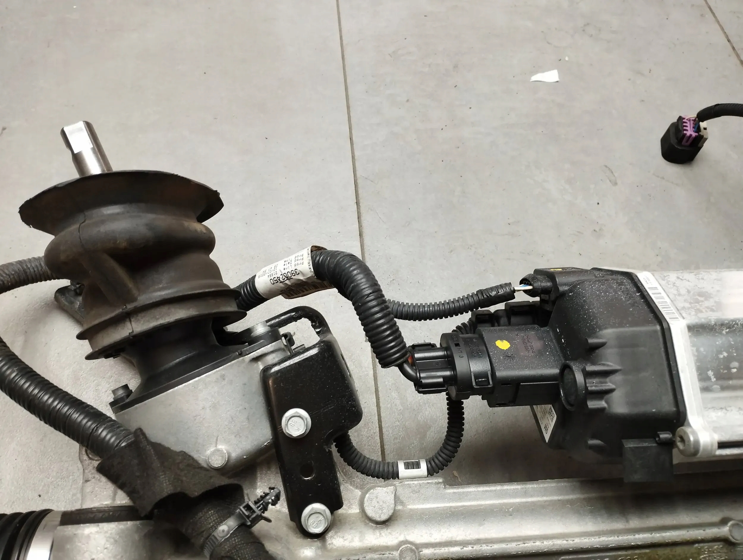 Opel Insignia A control 7805974941