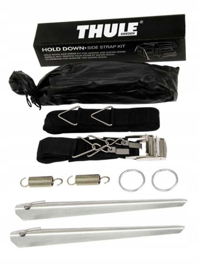 Naciag przeciwwietrzny Hold Down Side Strap Thule