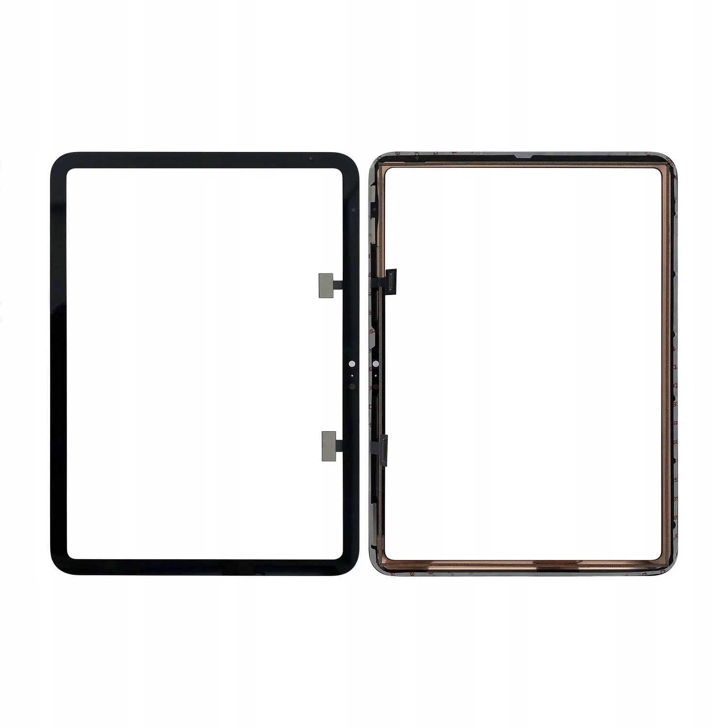 Panel dotykowy do iPad 10 2022 czarny Tfo