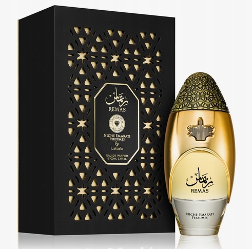 Lattafa Niche Emarati Remas 100 ML Unisex – Vůně Elegance A Jistoty