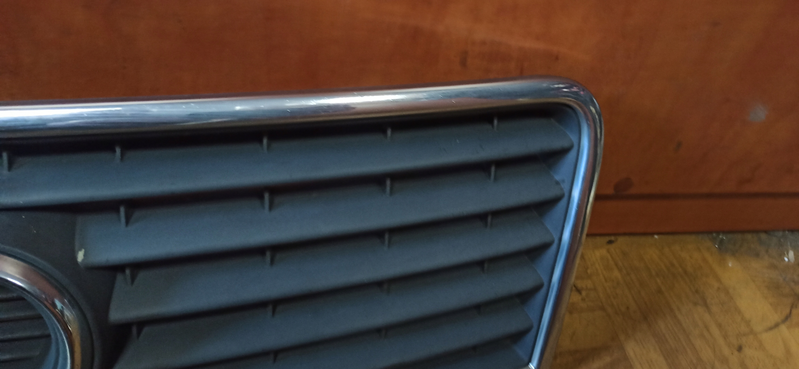 front PREKLADgrill AUDI A6 4B0853651F