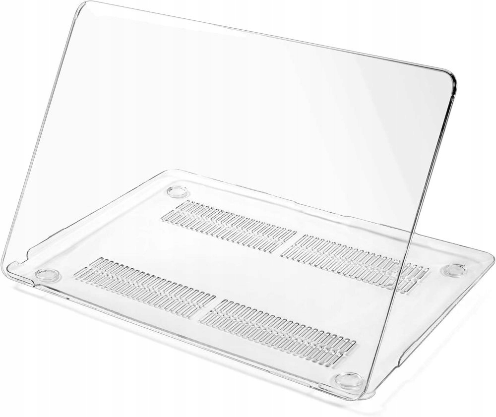 

Etui Obudowa Macbook Air 13 13.6 Crystal A2681 M2