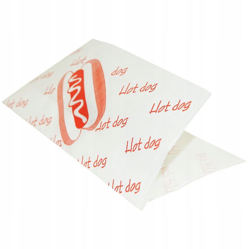 

Opakowanie Hot-dog 8 x 22 cm 1000 szt.