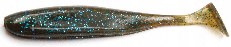 Keitech Easy Shiner 3'' Cinnamon Blue Flk. 306S