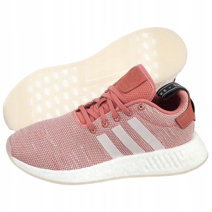 Dámské sportovní boty adidas NMD_R2 CQ2007 Růžové