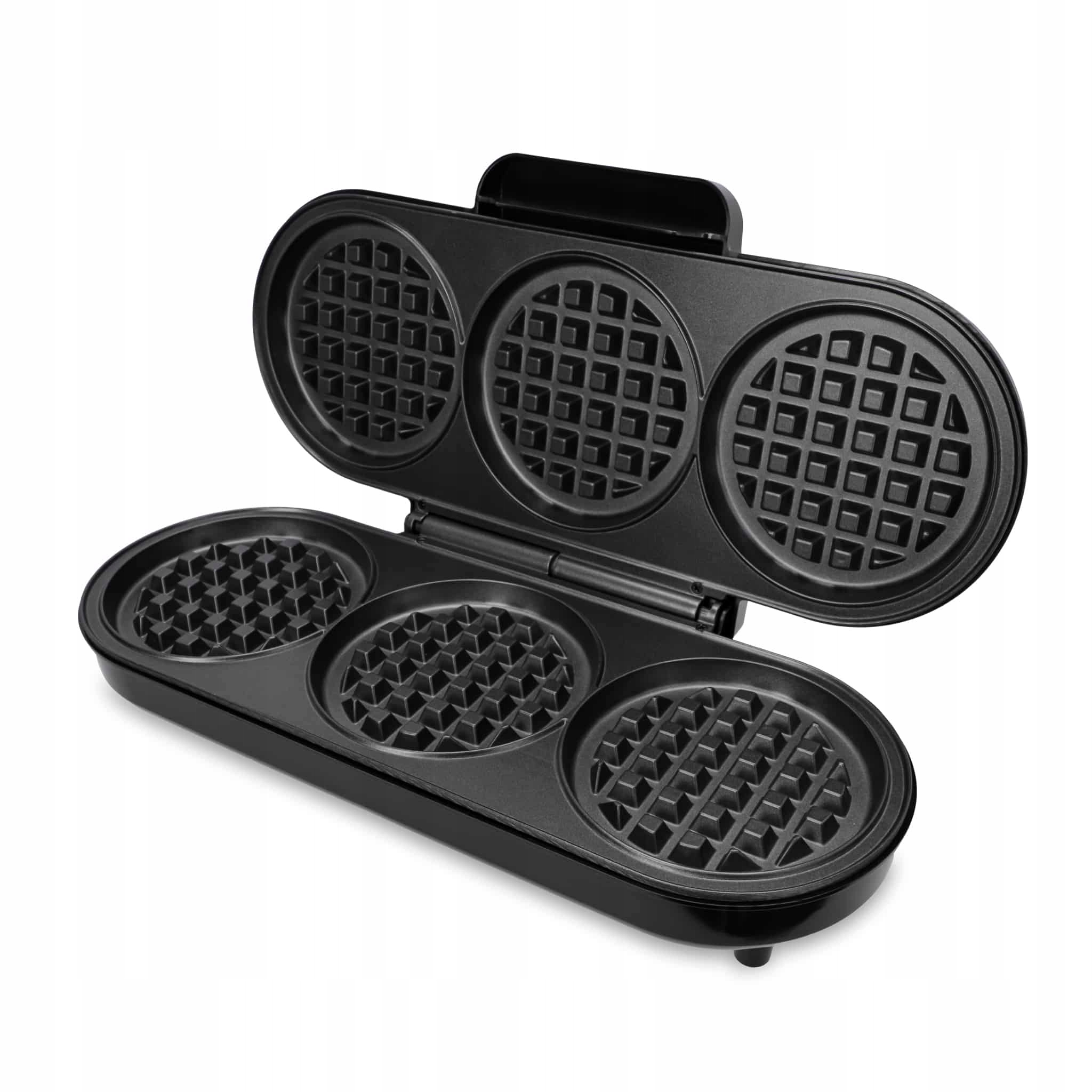 Vaflovač Ade na 3 vafle 1200 W