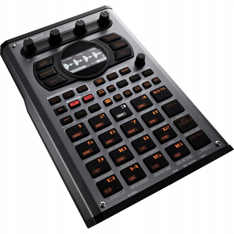 Roland SP404 Mkii sampler