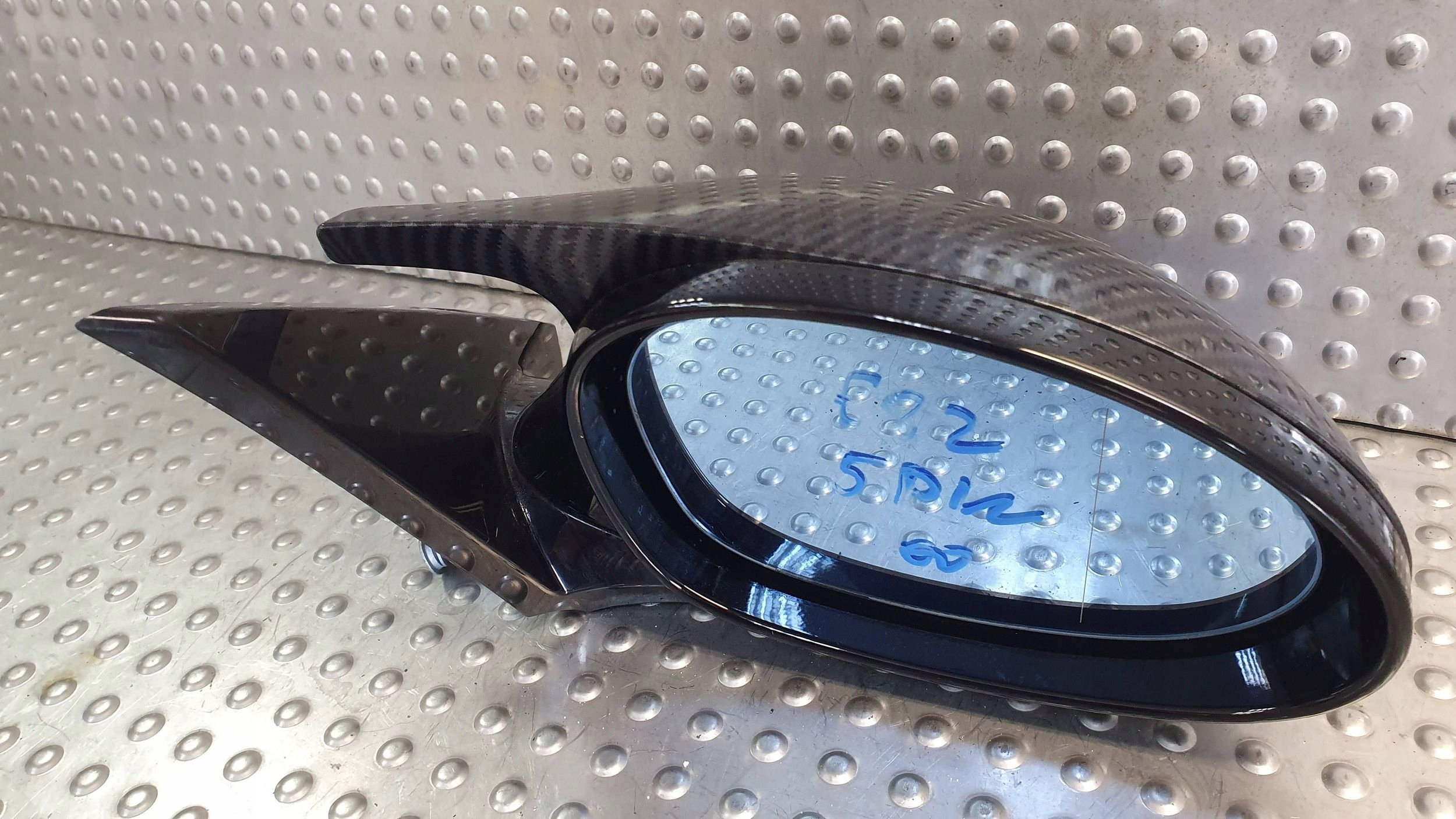 Spiegel rechts BMW 1 COUPE E88 5 PIN 07