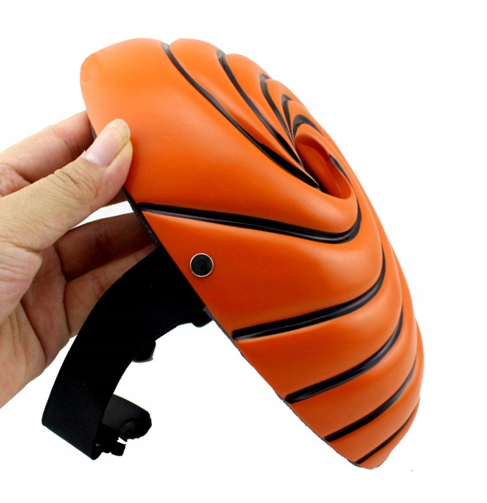 MASKA NARUTO ANIME NINJA HALLOWEEN Akatsuki TOBI Marka Korbi