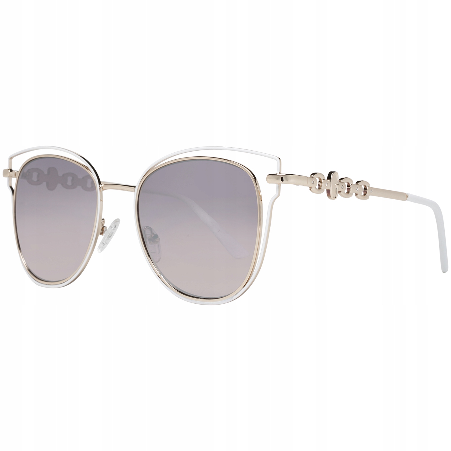 

Okulary przeciwsłoneczne Guess GF0343 Lustrzanki