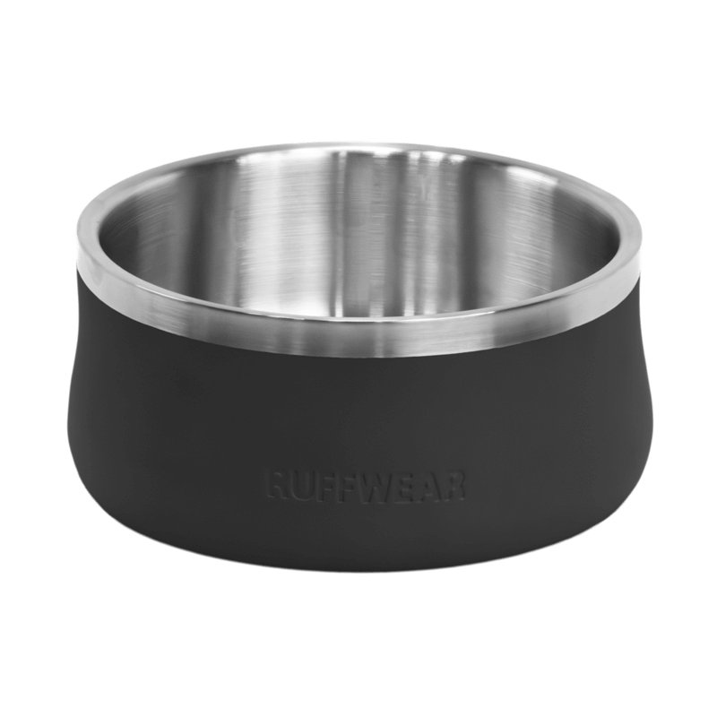 Ruffwear Basecamp Miska pro psy Basalt Gray 1,6l
