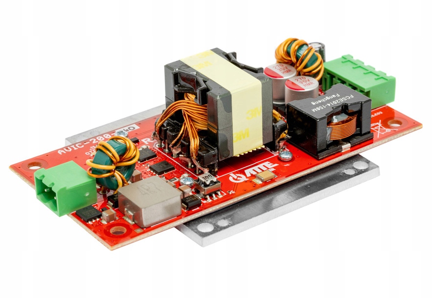 Przetwornica izolowana stabilizująca do 24V 200W AVIC-200-240-OF Atte