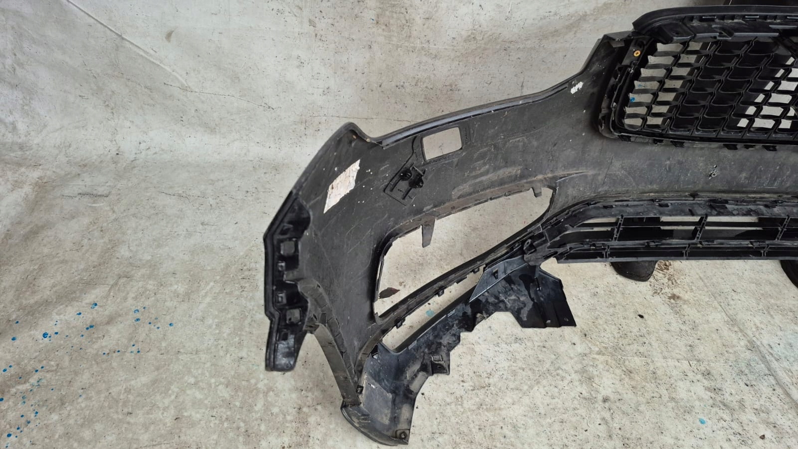 VOLVO XC90 II 2 R-design 14- bumper front front PDC SPR 31353862