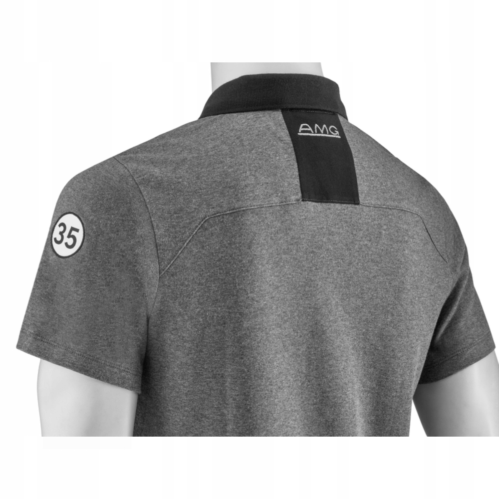 KOSZULKA POLO AMG - XS B66959354 Stan opakowania oryginalne