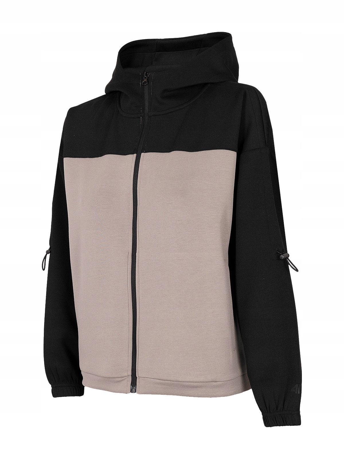 Bluza damska dresowa 4F BLD018 z kapturem XL Płeć kobieta