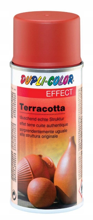

Lakier Spray Z Efektem Terakoty Czerwony 150ML