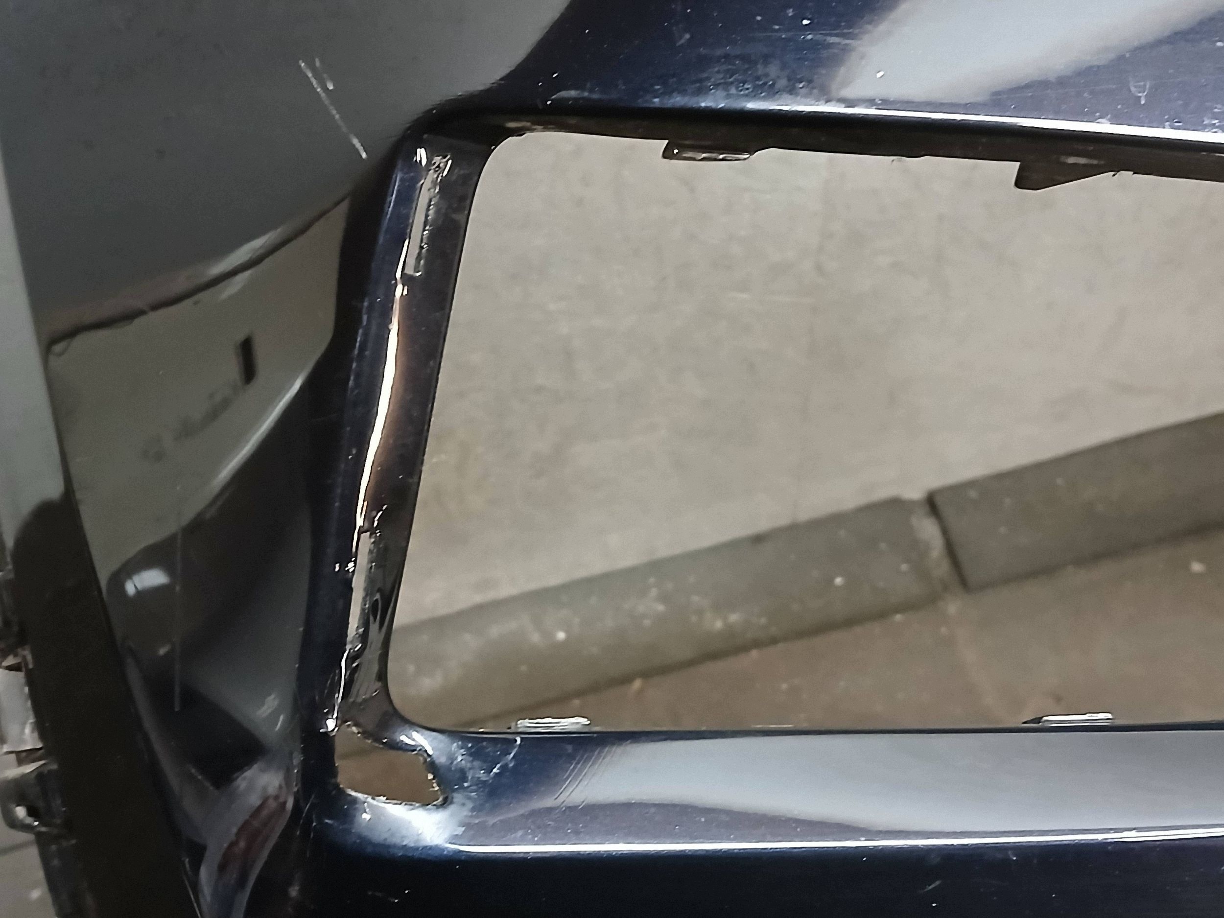 bumper front SKODA KODIAQ and 1 RS 565