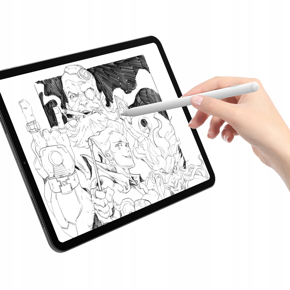 JCPAL Pojemnościowy Rysik do iPad, AccuPen Stylus Waga produktu z opakowaniem jednostkowym 0.1 kg