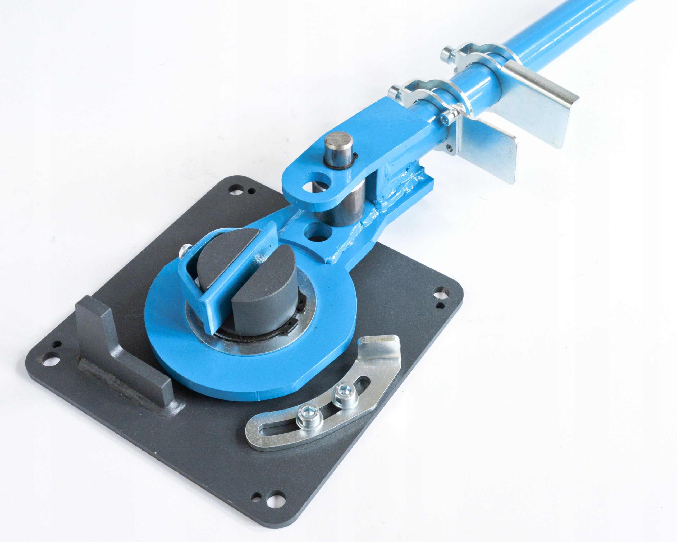 Купить Гибочный станок ГИБ-4Л с ПОДШИПНИКОМ для прутков диаметром 6-18 ...