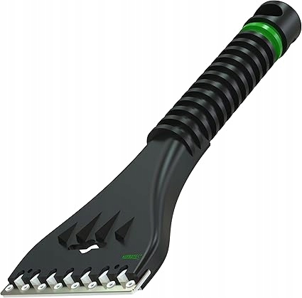 Škrabka na sklo Auprotec dvojitá mosadz polykarbonát 23 cm