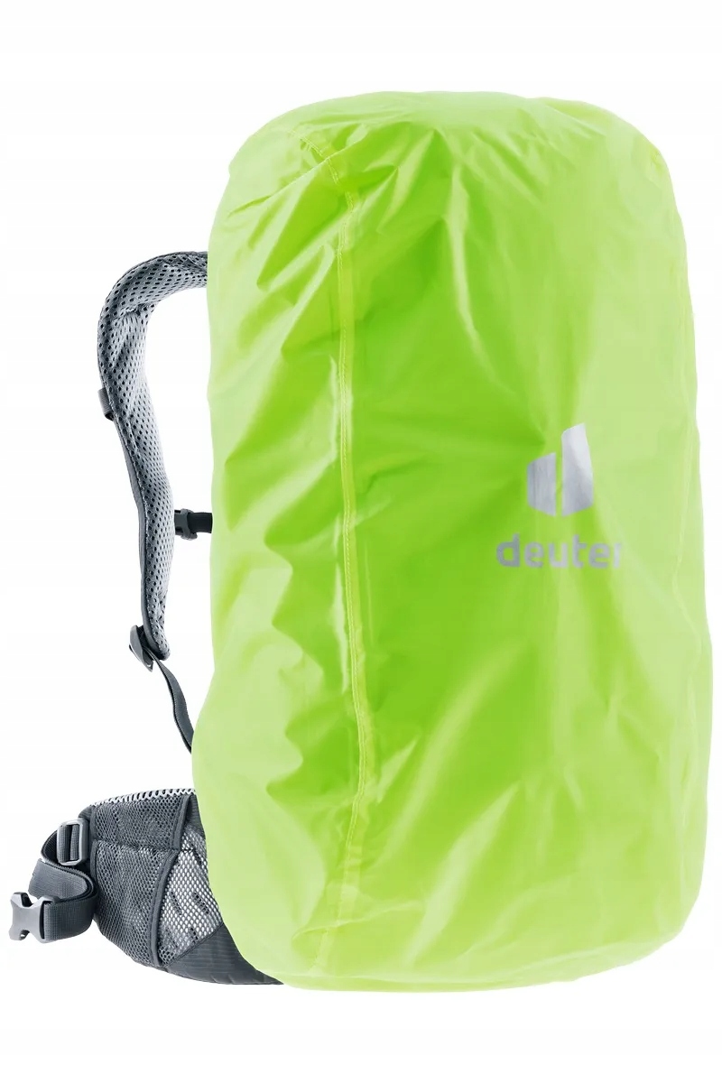 Pláštěnka Deuter Rain Cover I 20-35L zelená