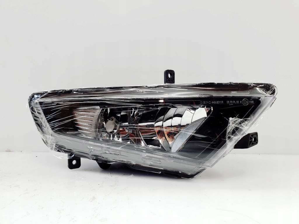 SEAT LEON III FR 12r+ PRAWY HALOGEN PRZÓD !!!