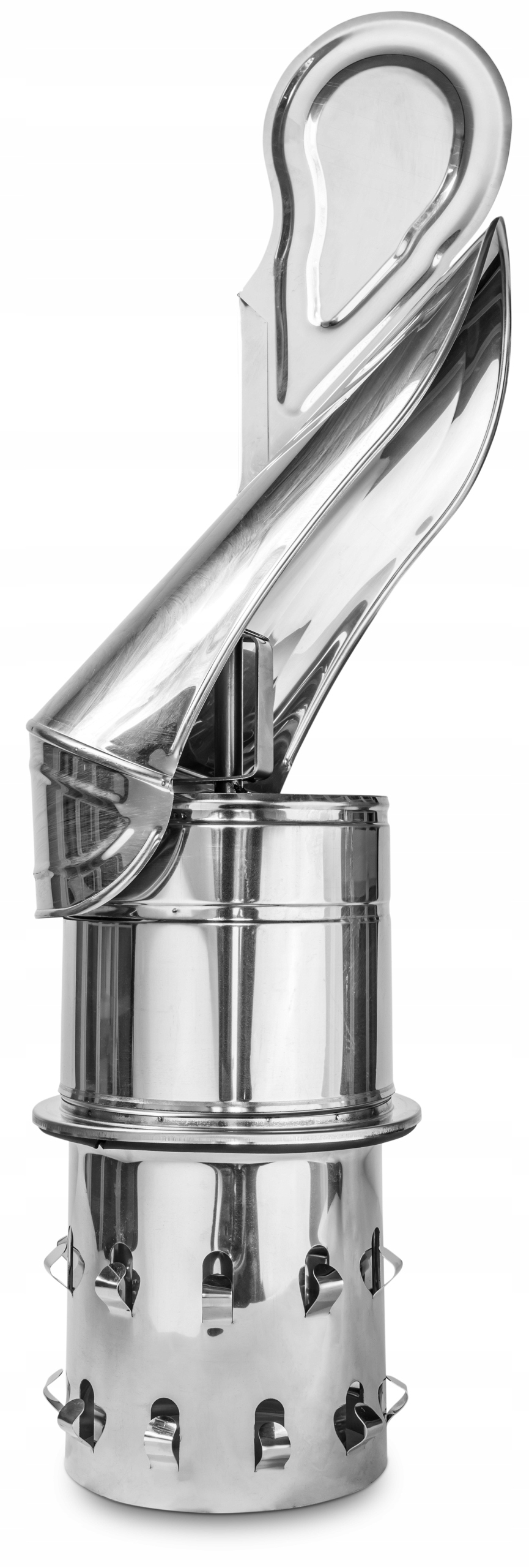 Komínová vložka Hasič fi 150 stlačitelná