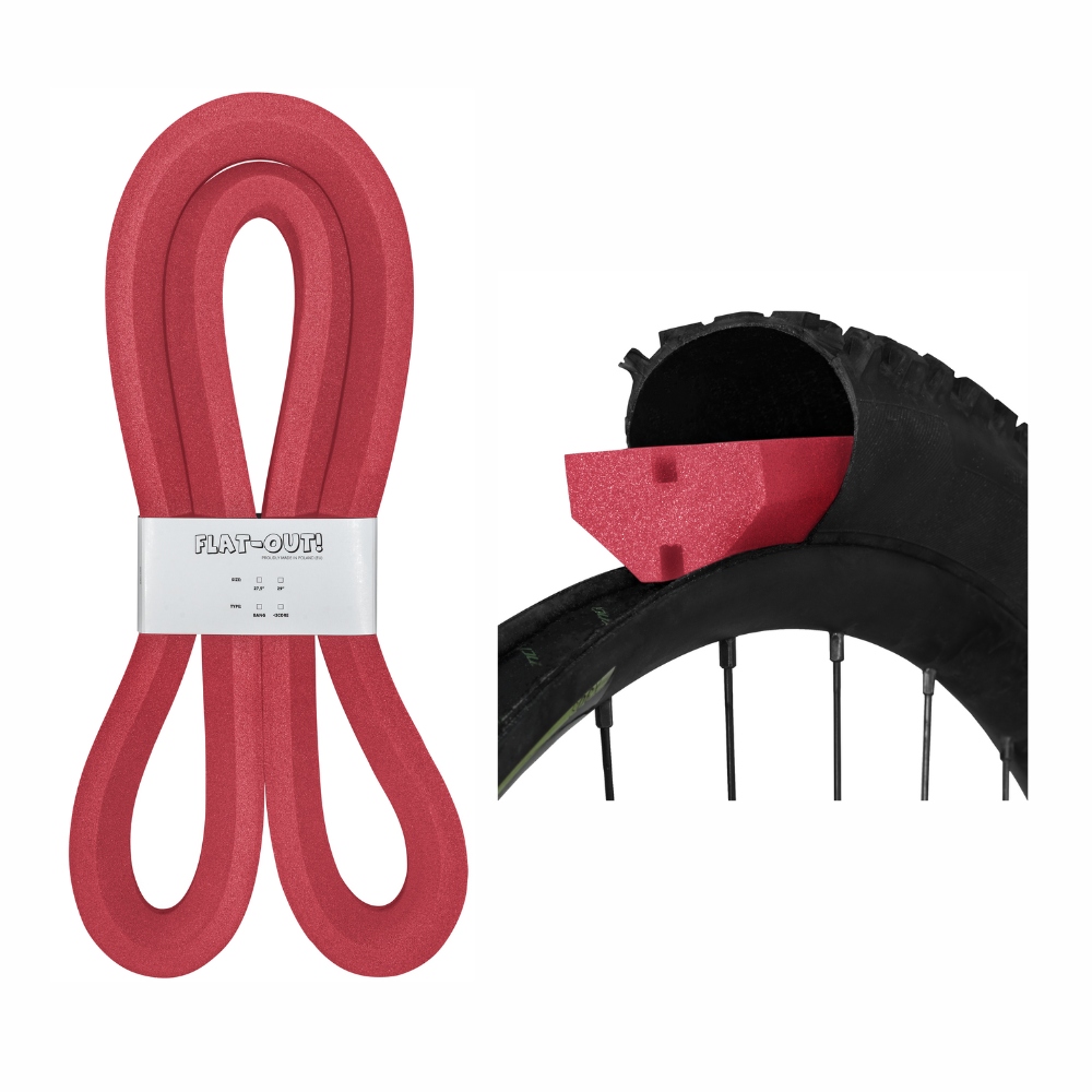 1x Wkładka Antydobiciowa Tubeless Flat Out Bang 27,5"