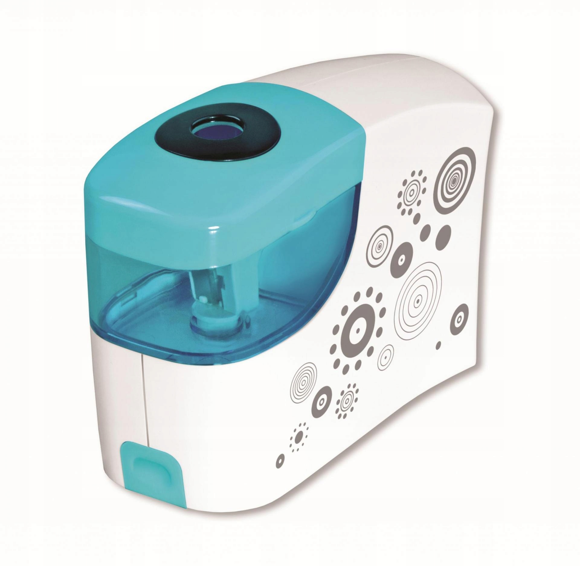 Temperówka automatyczna TETIS KV900 niebieska