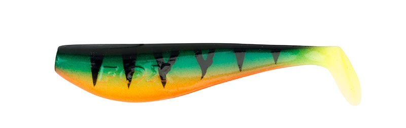 Fox Zander Pro 10cm x 50 Fire Tiger