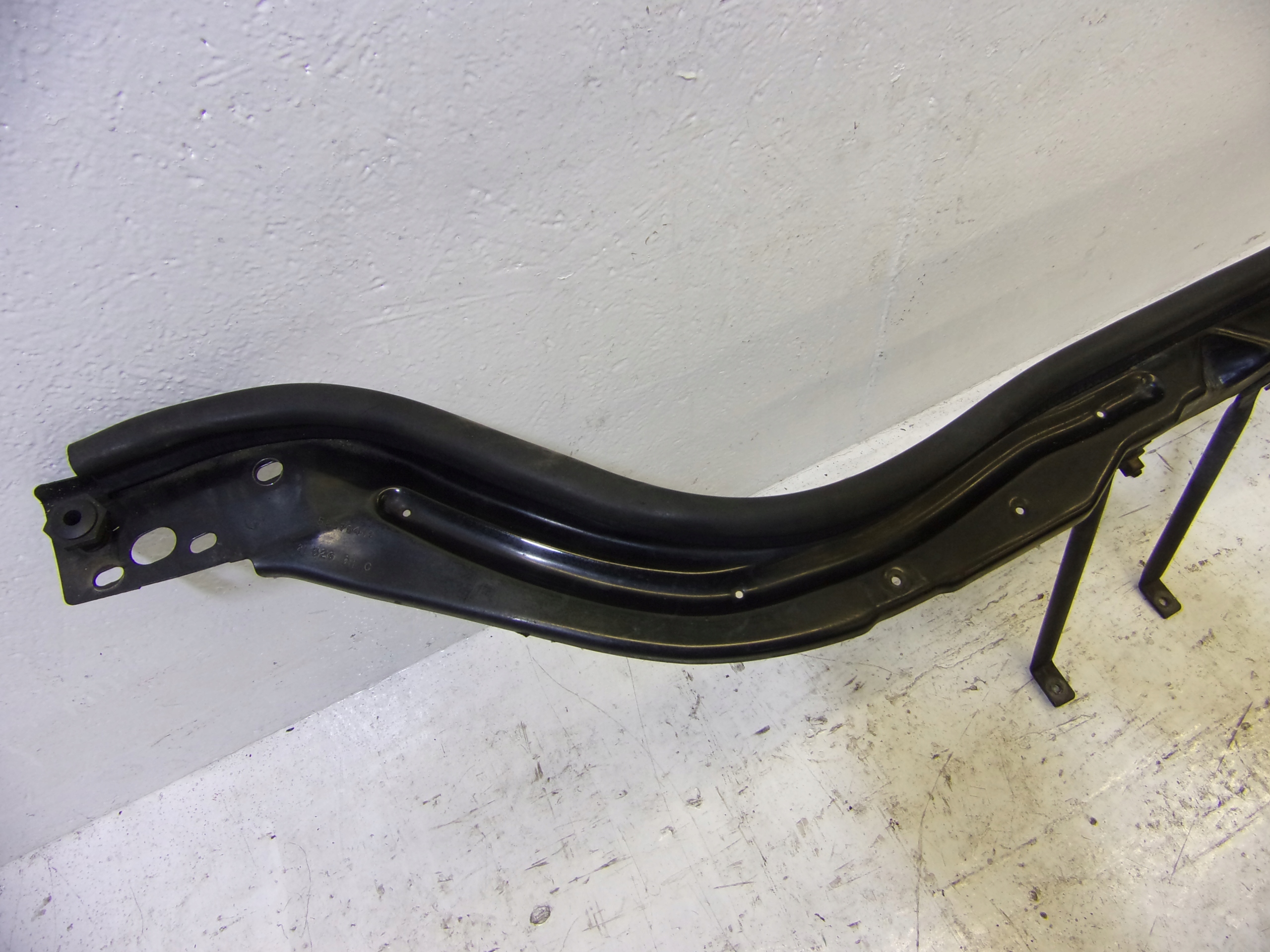 support panel for radiators upper pillar JEEP GRAND CHEROKEE 2.7 D 2002